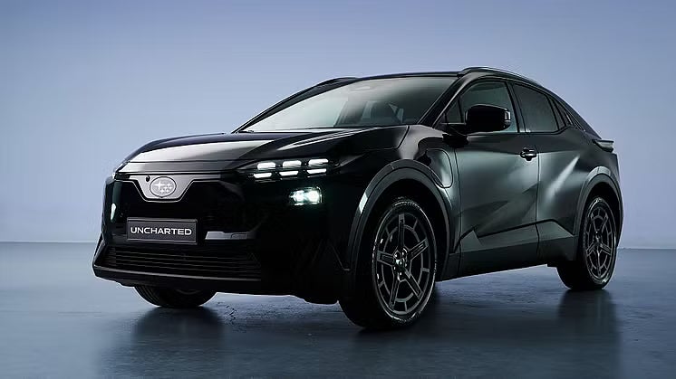 Subaru Uncharted 77 kWh 2WD Limited  