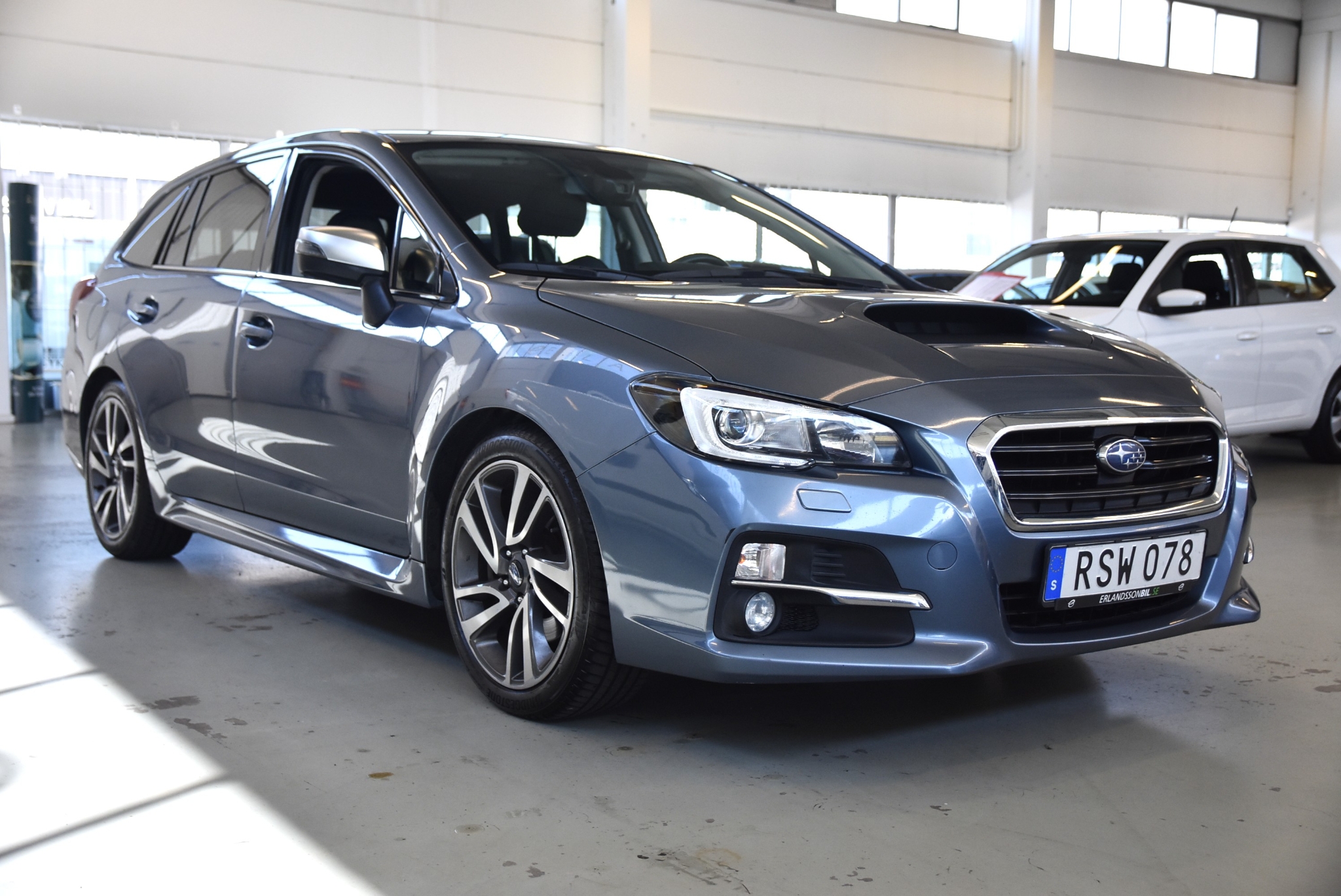 Subaru Levorg 2016, bild 2/41