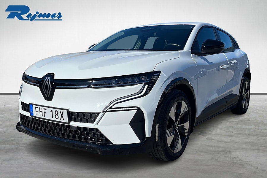 Renault Mégane Electric Equilibre 40kWh/130hk