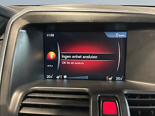 Volvo XC60 D5 AWD AUT R-Design Business Drag Värmare Kamera S&V – bild 15