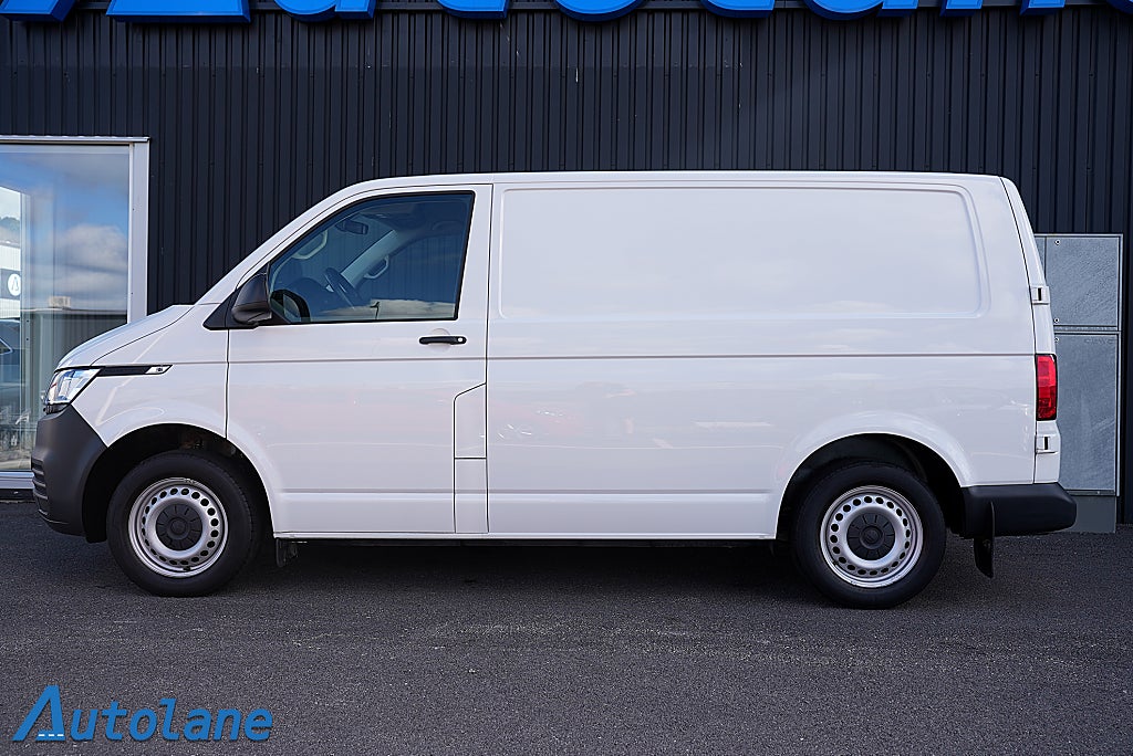 Volkswagen Transporter T30 2.0 TDI BMT, Drag, Farthållare, 150hk