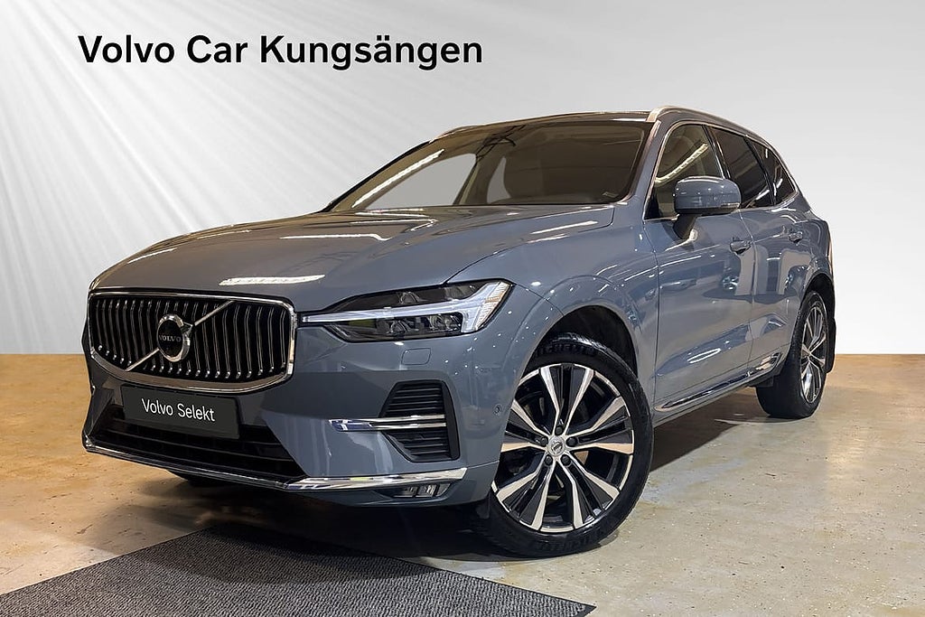 Volvo XC60 B5 AWD Bensin Inscription HÖGSPEC (SELEKT)