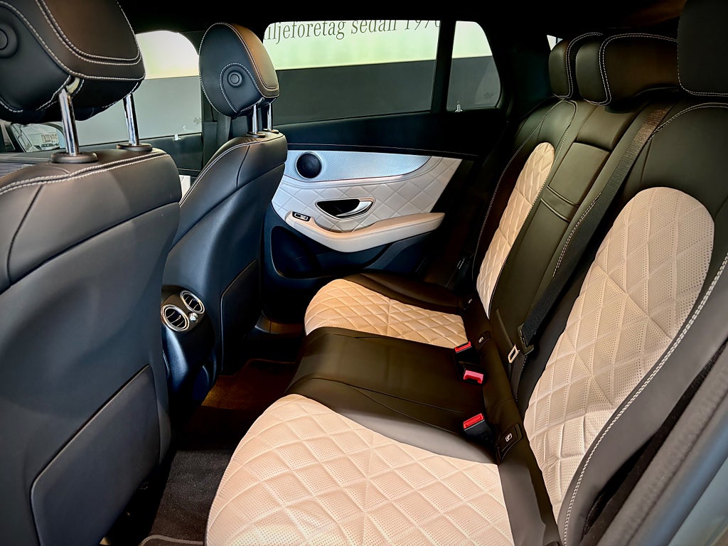 Mercedes-Benz EQC 400 4MATIC AMG Exclusive pakt Premium - bild 13