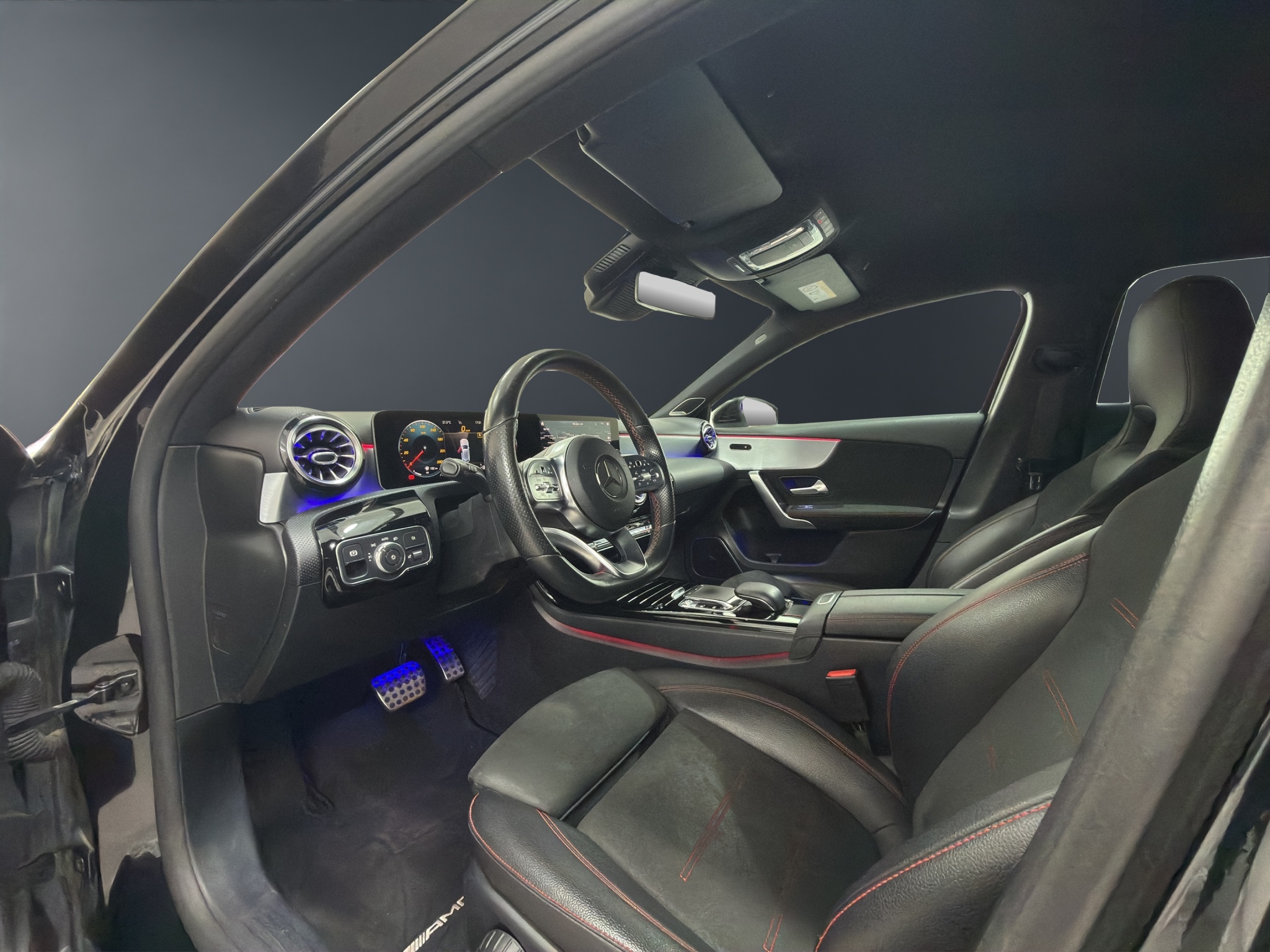 Mercedes-Benz A 2019, bild 7/36