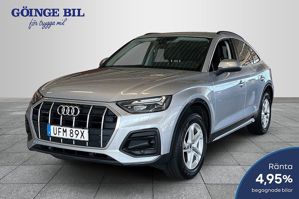 Audi Q5 Sportback 40 TDI Quattro