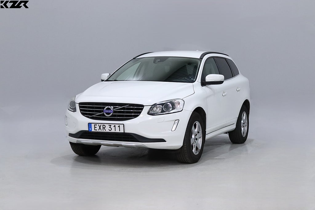 Volvo XC60 D4 AWD MOMENTUM VOC DRAG NYBES 181HK
