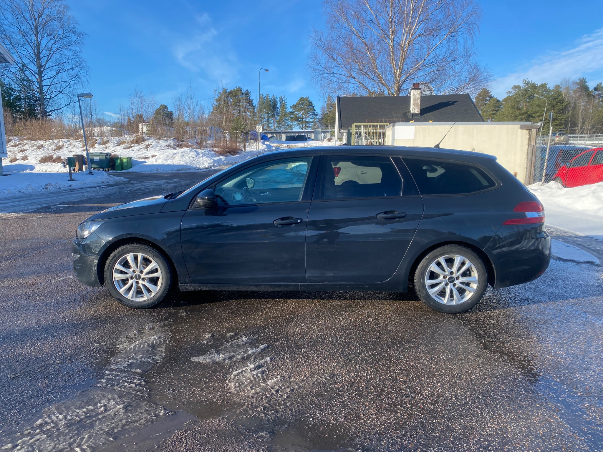 Peugeot 308 2016, bild 4/43