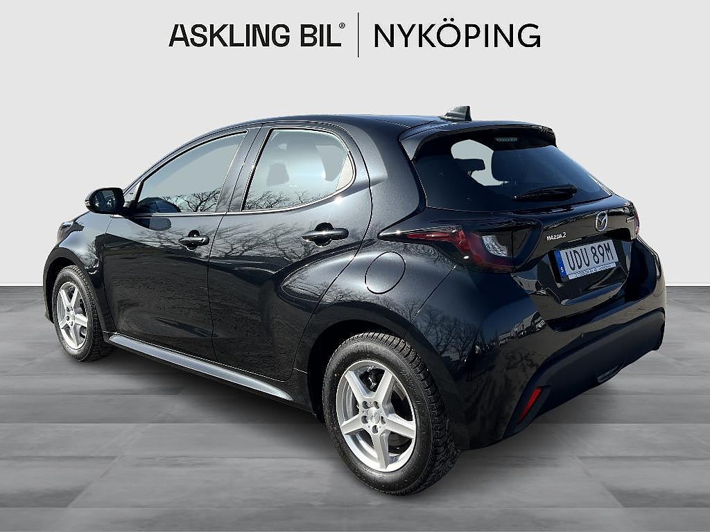 Mazda 2 2024 - miniatyr 2