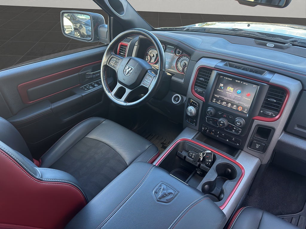 Dodge Ram 1500 Rebel 5,7 L Mkt fin o låga mil 4 X 4  394 hk - bild 15