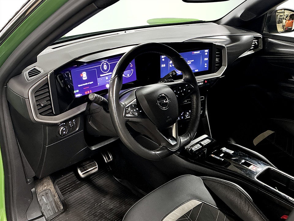 Bild på Opel Mokka Ultimate 1.2 Turbo 130hk Aut B-KAMERA CARPLAY