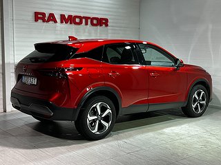 SUV Nissan Qashqai 5 av 23