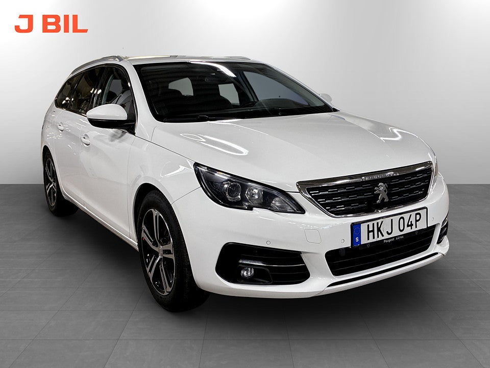 Bild på Peugeot 308 SW Allure 1.2 PT 130hk Aut KAMPANJRÄNTA 3,99%
