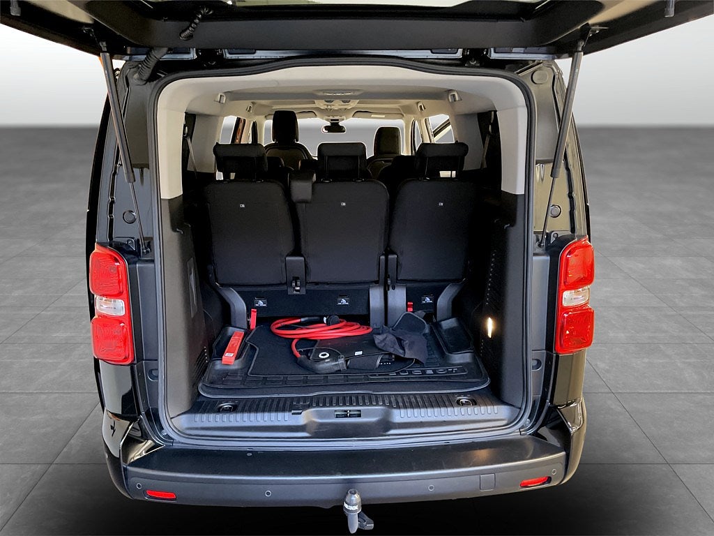 Bild på Citroën e-Jumpy Spacetourer Feel+ L3 8-SITS - DEMO