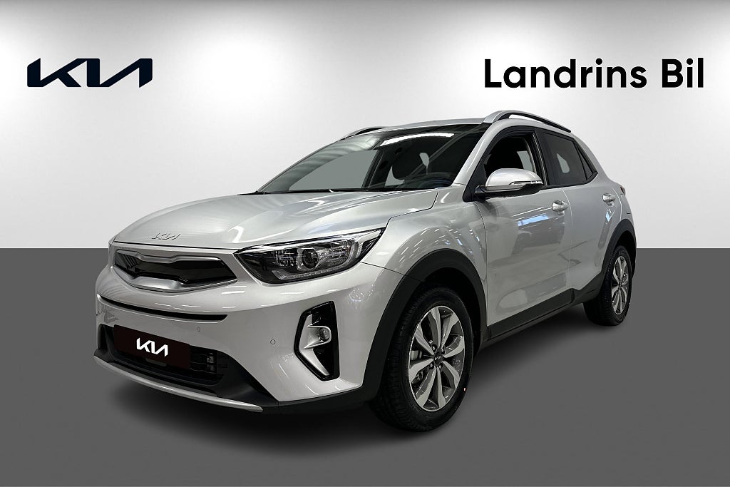 Kia Stonic 1.0T 100hk Aut Advance