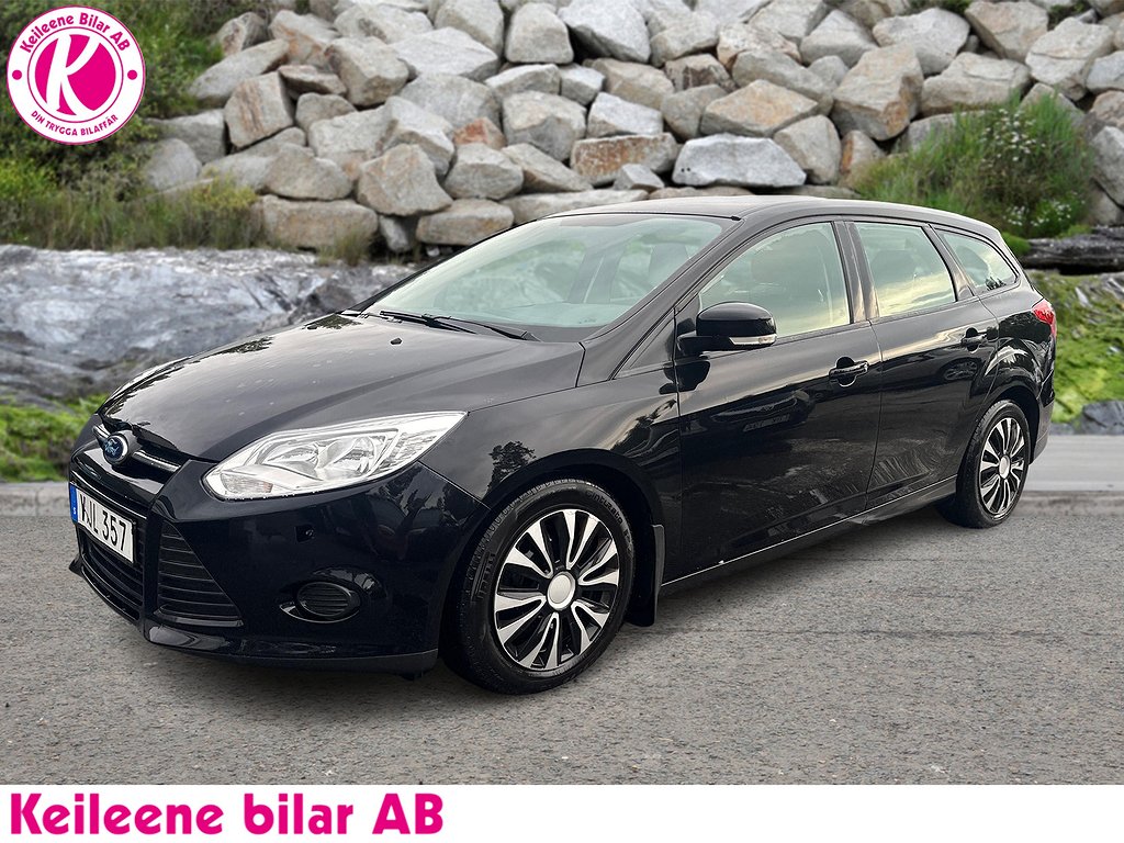 Ford Focus Kombi 1.6 TDCi ECOnetic Trend Euro 5 BOKAD