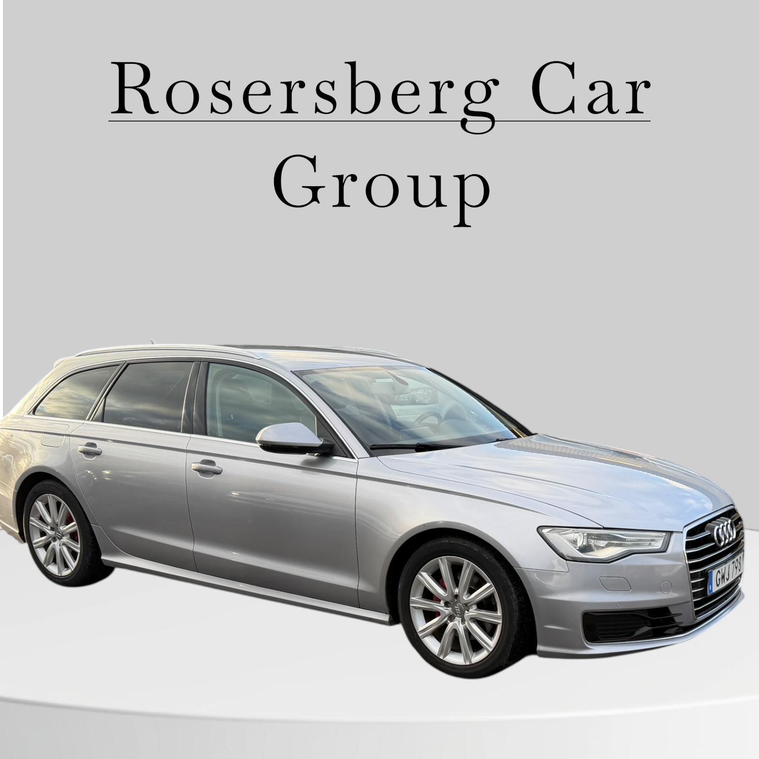 Audi A6 2015, bild 6/45
