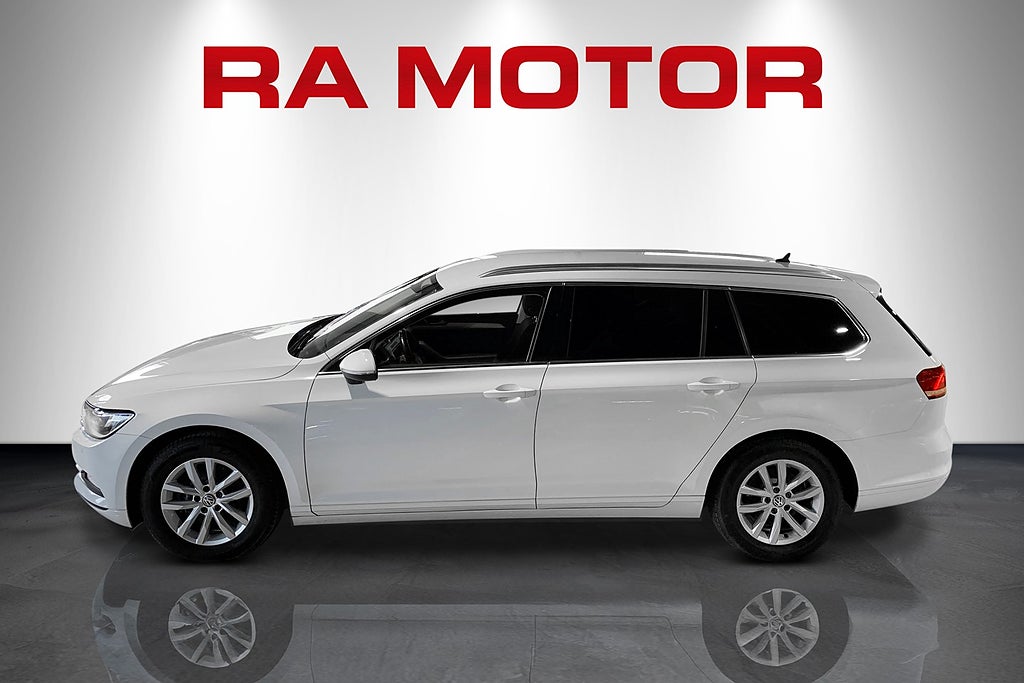 Volkswagen Passat SC 2.0 TDI 150hk | D-Värmare | Drag | Kamera |