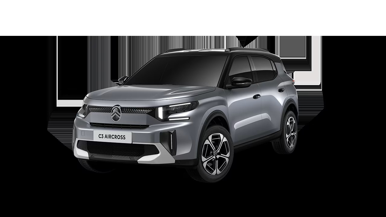 Citroen C3 Aircross