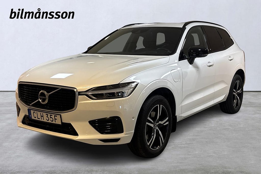 Volvo XC60 T8 TE R-Design