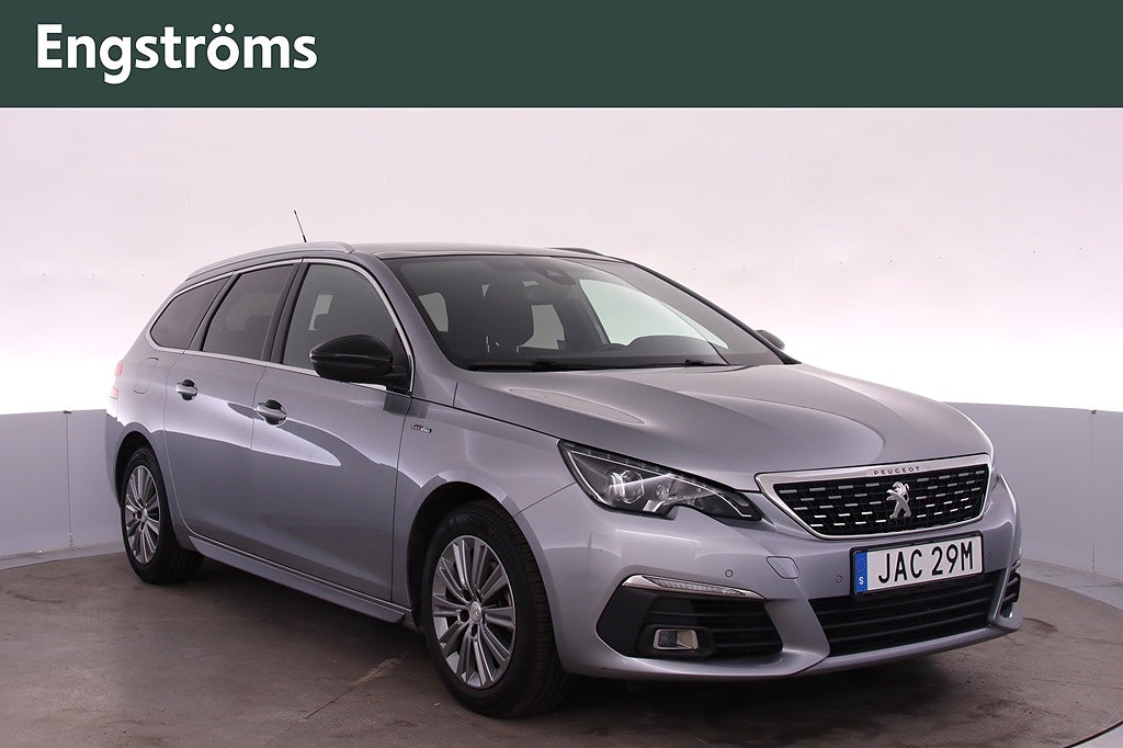 Peugeot 308 SPORTWAGON 1.5 BlueHDi 130 HK Aut GT Line