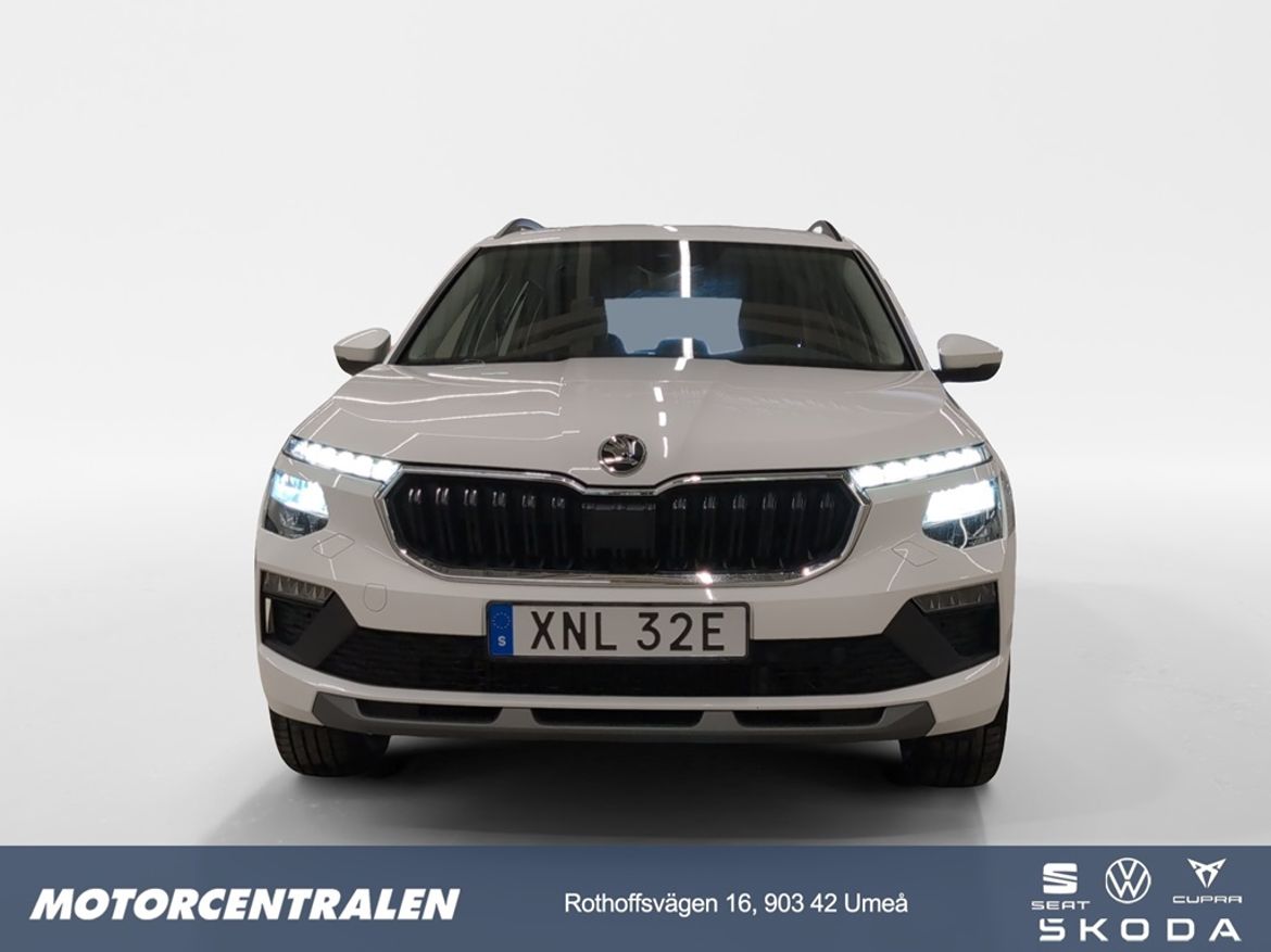 Skoda Kamiq 2024, bild 5/58