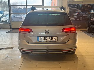 Volkswagen Passat Alltrack 2.0 TSI 4M Drag Kamera M-värm S&V
