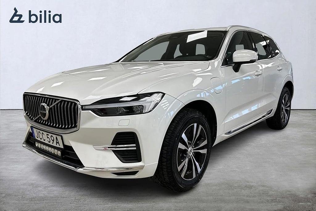 Volvo XC60 Recharge T6 Core Edition Drag Panorama