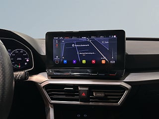 Seat Leon 1.0 eTSI FR Motorvärmare Psens Kamera GPS CarPlay SoV – bild 11