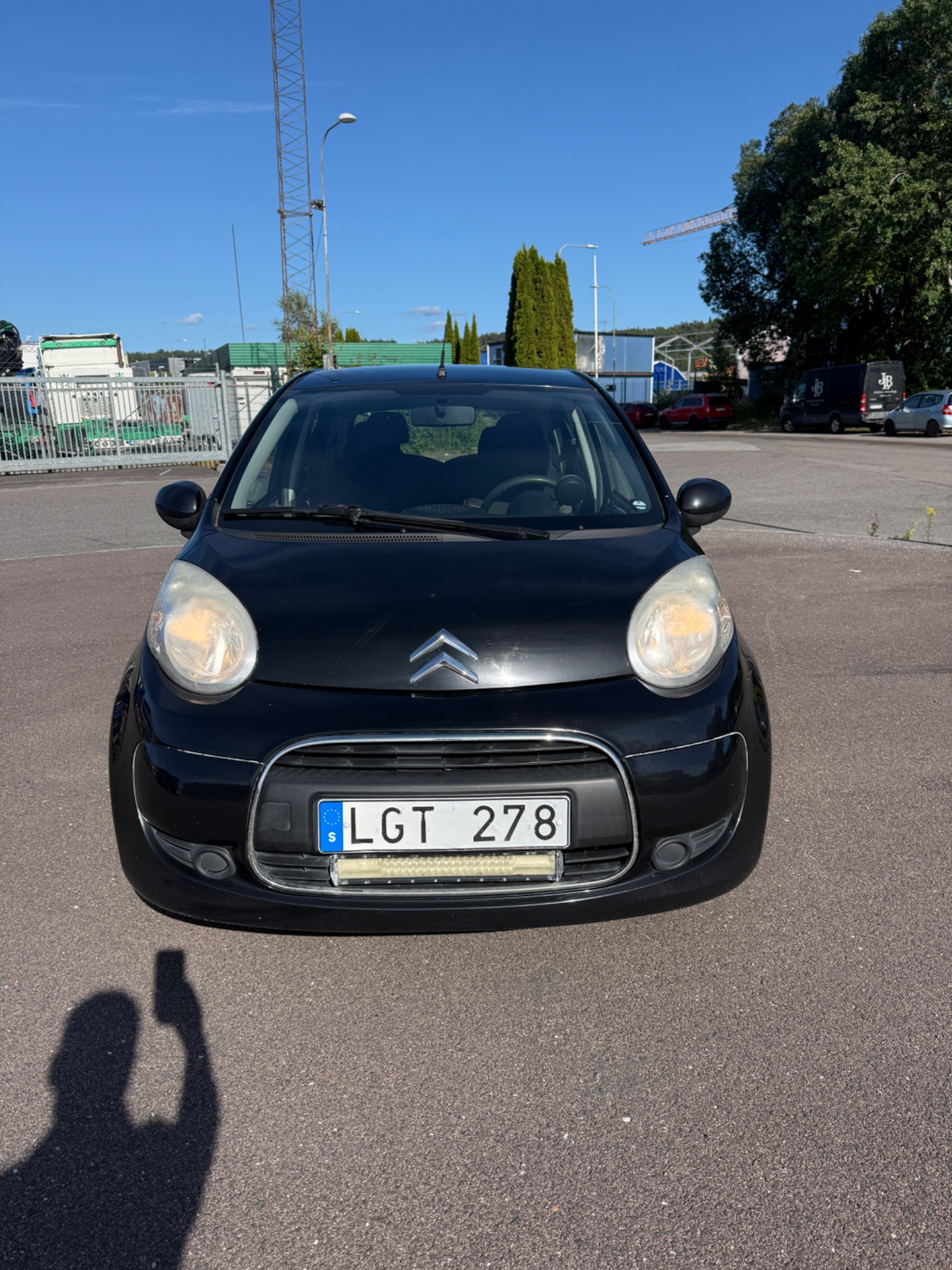 Citroen C1 5-dörrar 2011, bild 2/40