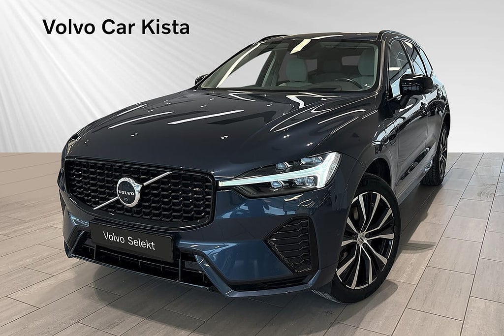 Volvo XC60 Recharge T6 Ultimate Dark Panorama H/K 360Kamera