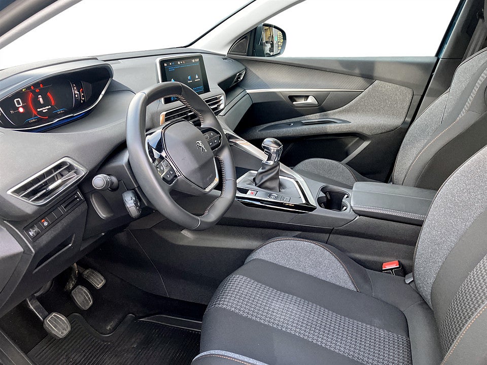 Bild på Peugeot 3008 Active Pack 1.2 PT 130hk KAMPANJRÄNTA 3,99%