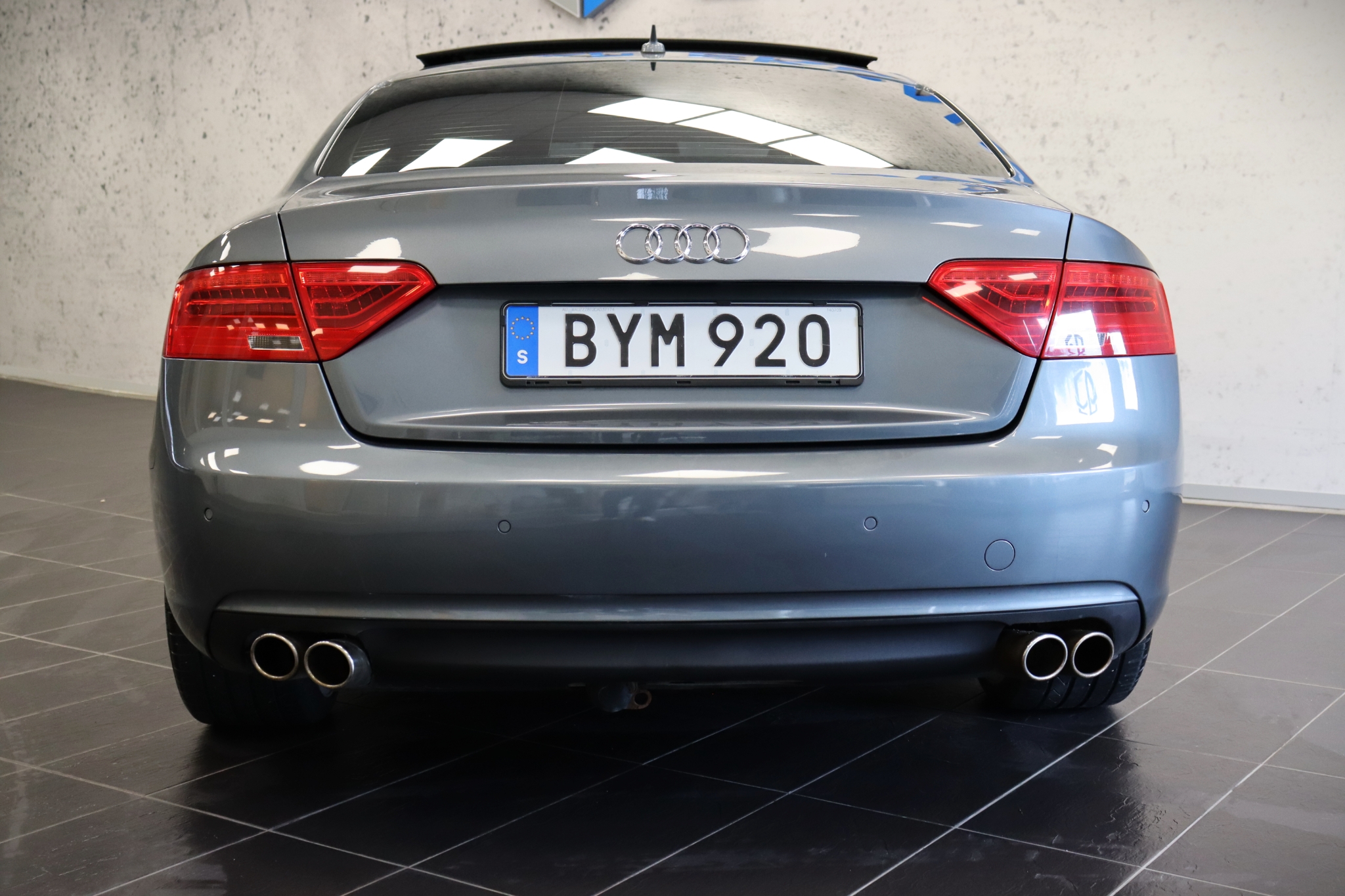 Audi A5 Coupé 2012, kuva 5/46