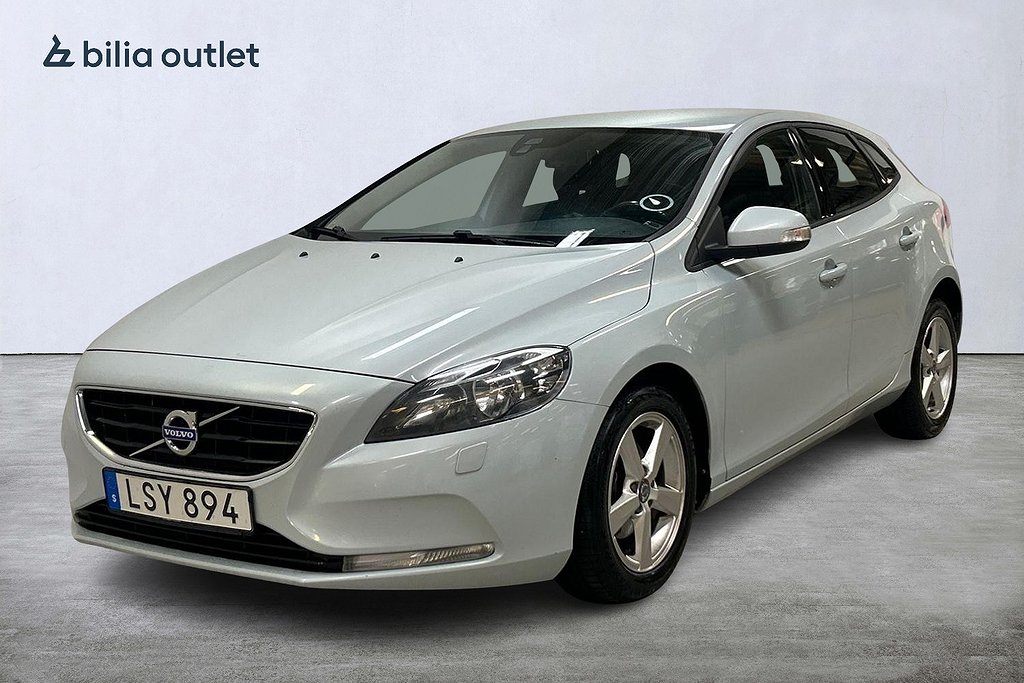 Volvo V40 D2 Your Kinetic 115hk P-värm PDC