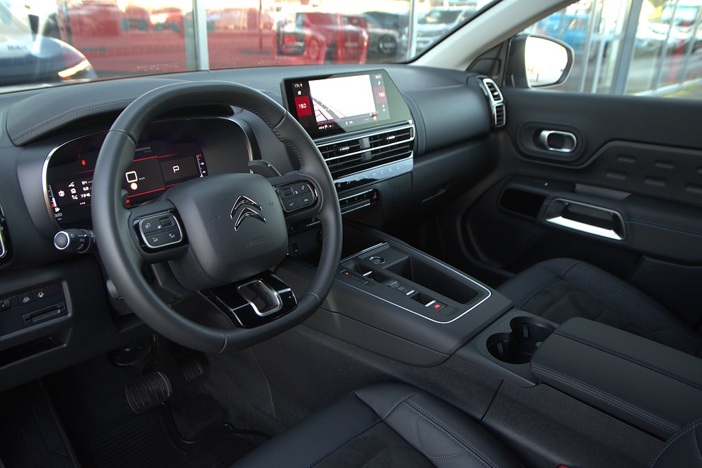 Citroën C5 Aircross SHINE Edition Hybrid 136hk Automat