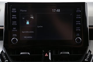 Kombi Toyota Corolla 18 av 25