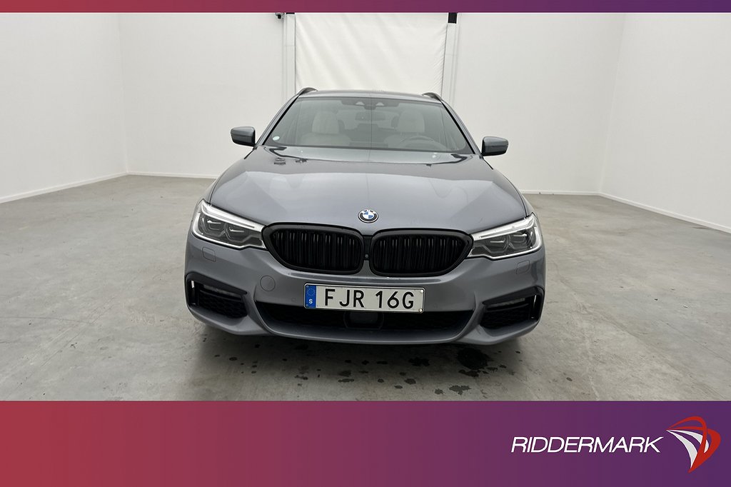 BMW 530 i xDrive Innovation Cockpit Pano H/K P-Värm 360° HuD