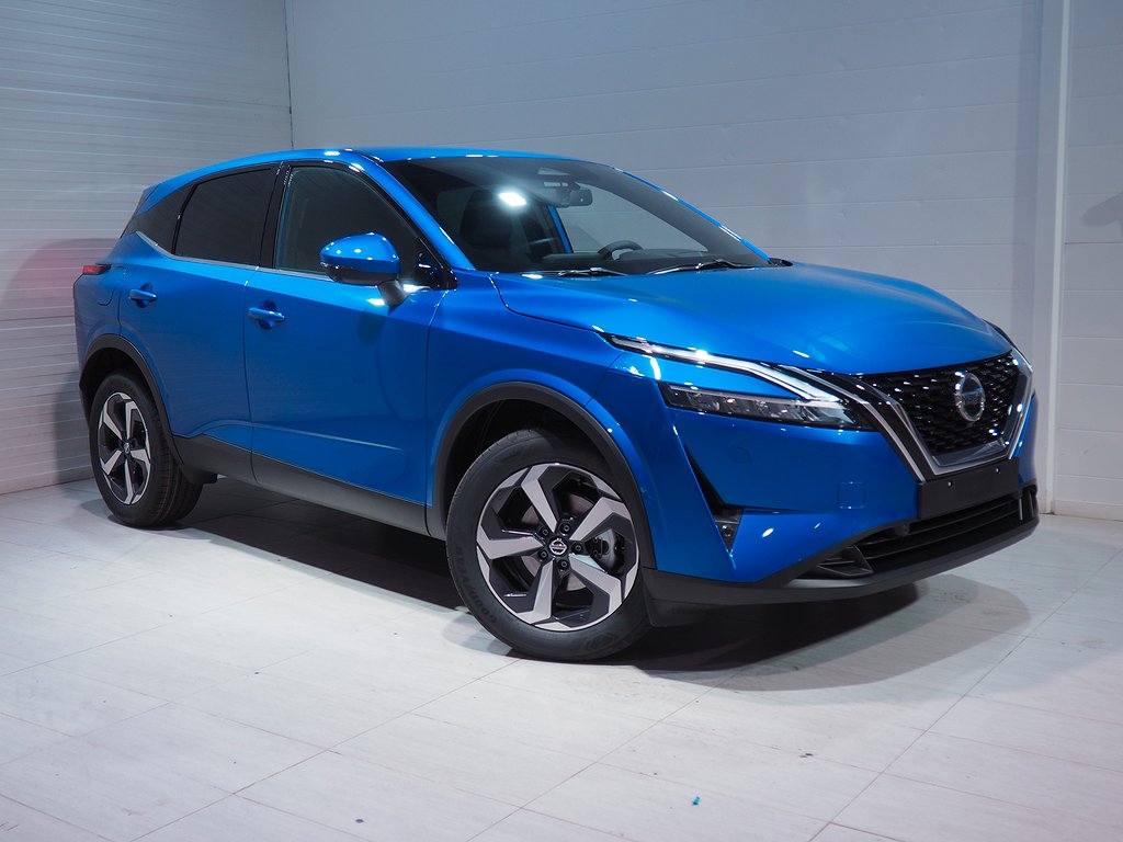 Nissan Qashqai Tekna MHEV 158 Aut 2022