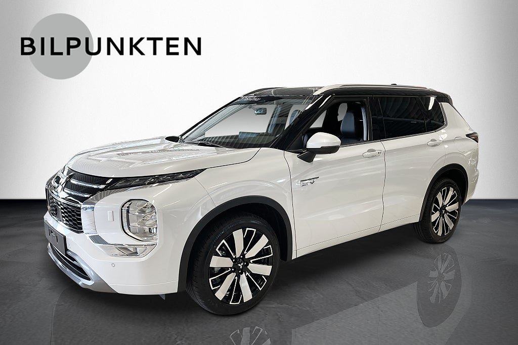 Mitsubishi Outlander INSTYLE PHEV Edition