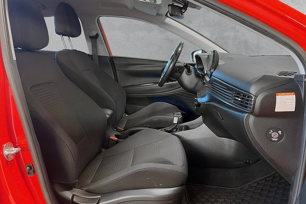 Hyundai i20 1.0 T-GDI DCT Advanced 1-Ägare Fullservad