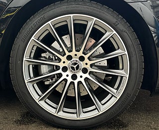 Sedan Mercedes-Benz S 8 av 10