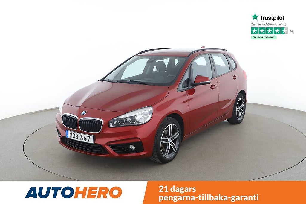 BMW 218 Active Tourer Sport Line / Keyless, ...