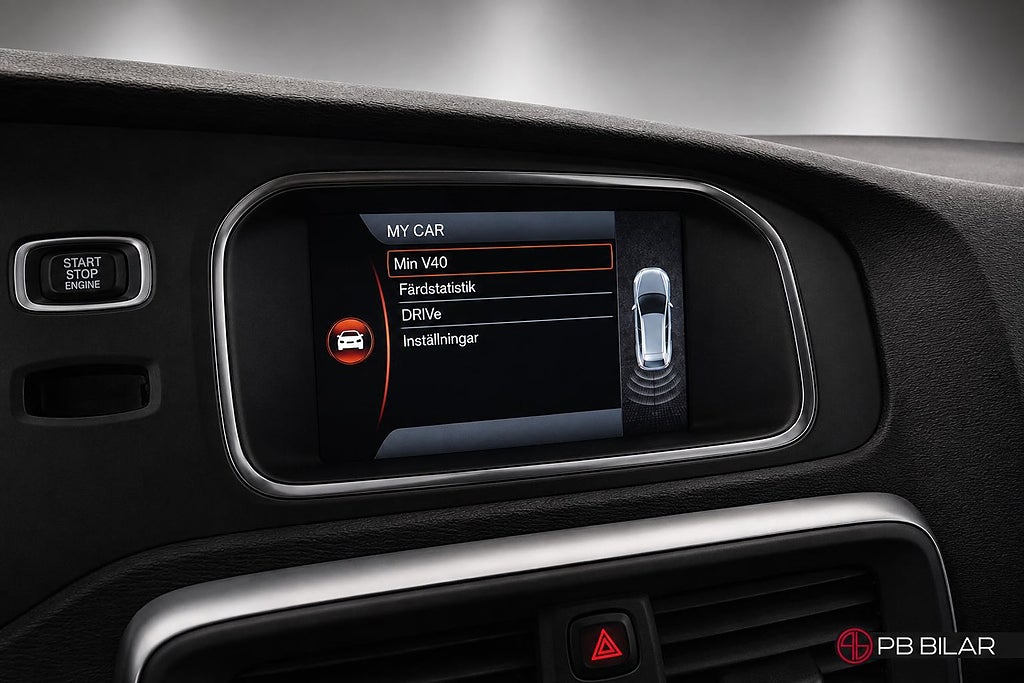 Volvo V40 Cross Country