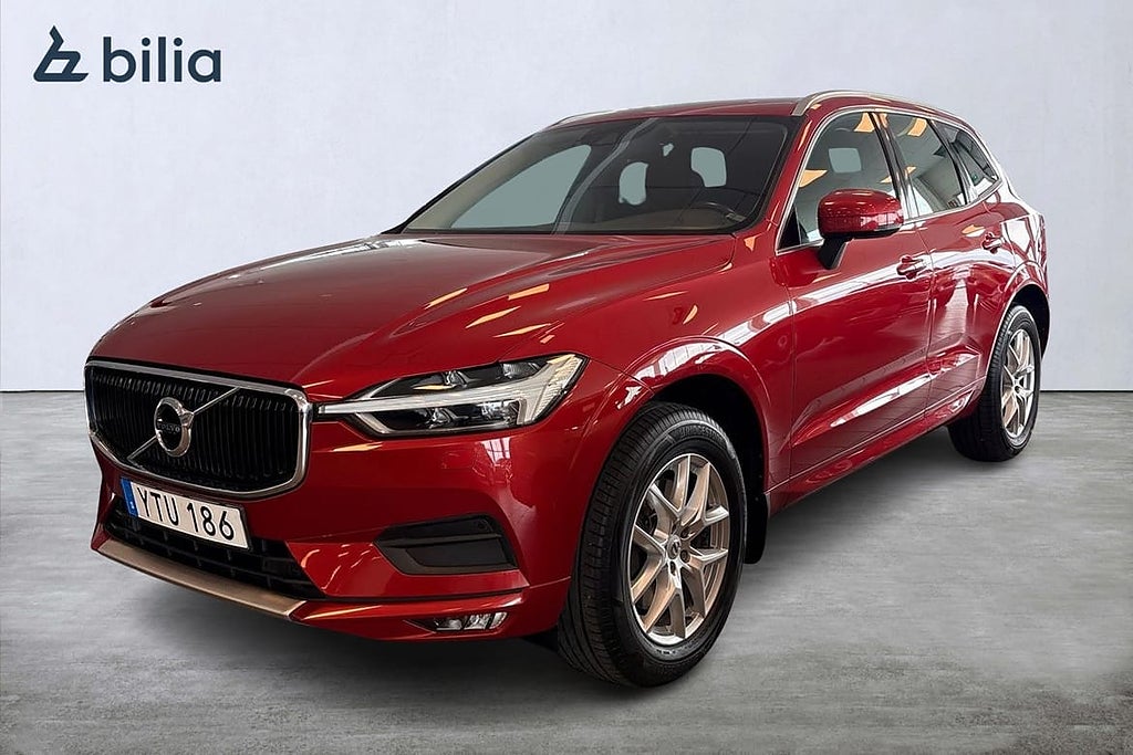 Volvo XC60 D4 Momentum Advanced Edition