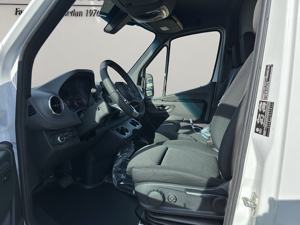 Mercedes-Benz Sprinter 319 CDI 4×4 Flak A3 9G-Tronic Select - bild 8