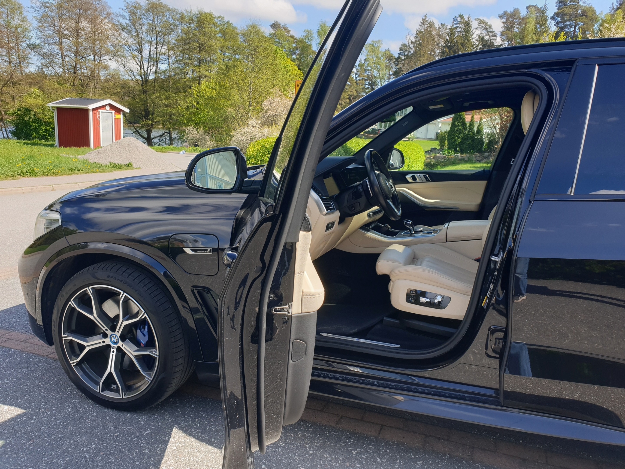 BMW X5 45e xDr M Laser 2022, photo 2/75