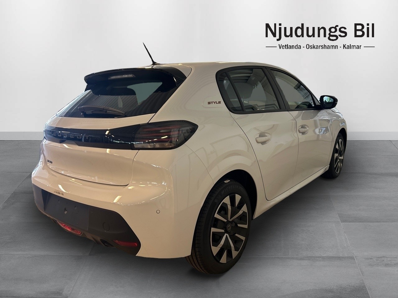 Peugeot 208 1.2 Edition PureTech 2025, bild 3/43