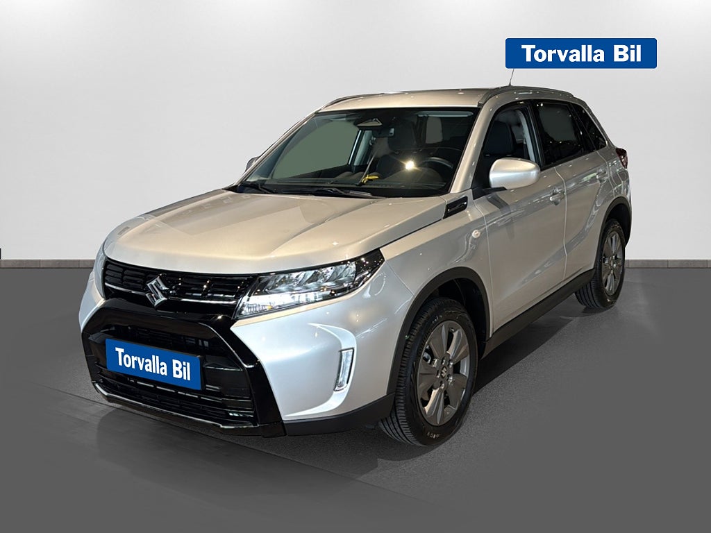 Suzuki Vitara 1,4T AT Hybrid 2WD Select