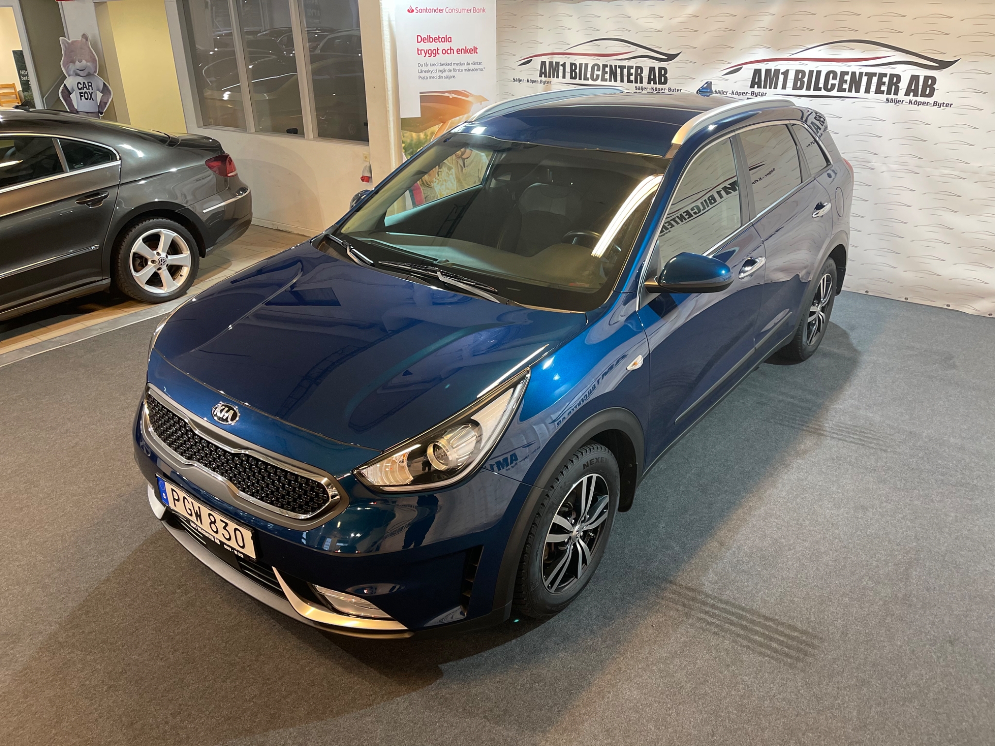 Kia Niro 2017, kuva 3/57