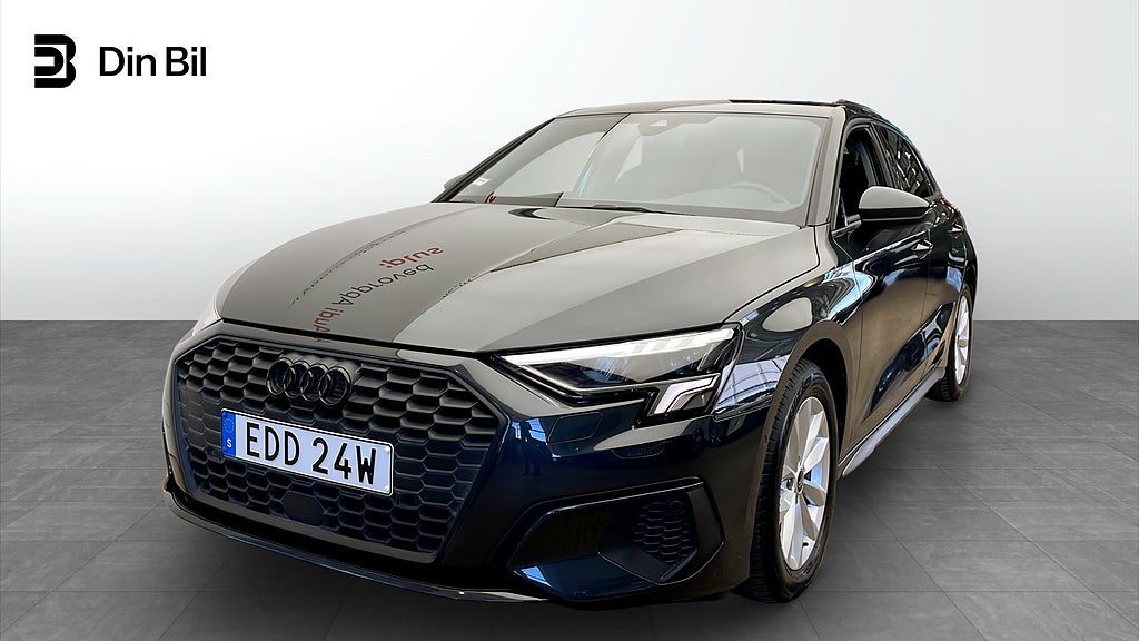 Audi A3 Sportback 35 TFSI PROLINE 150 HK S TRONIC