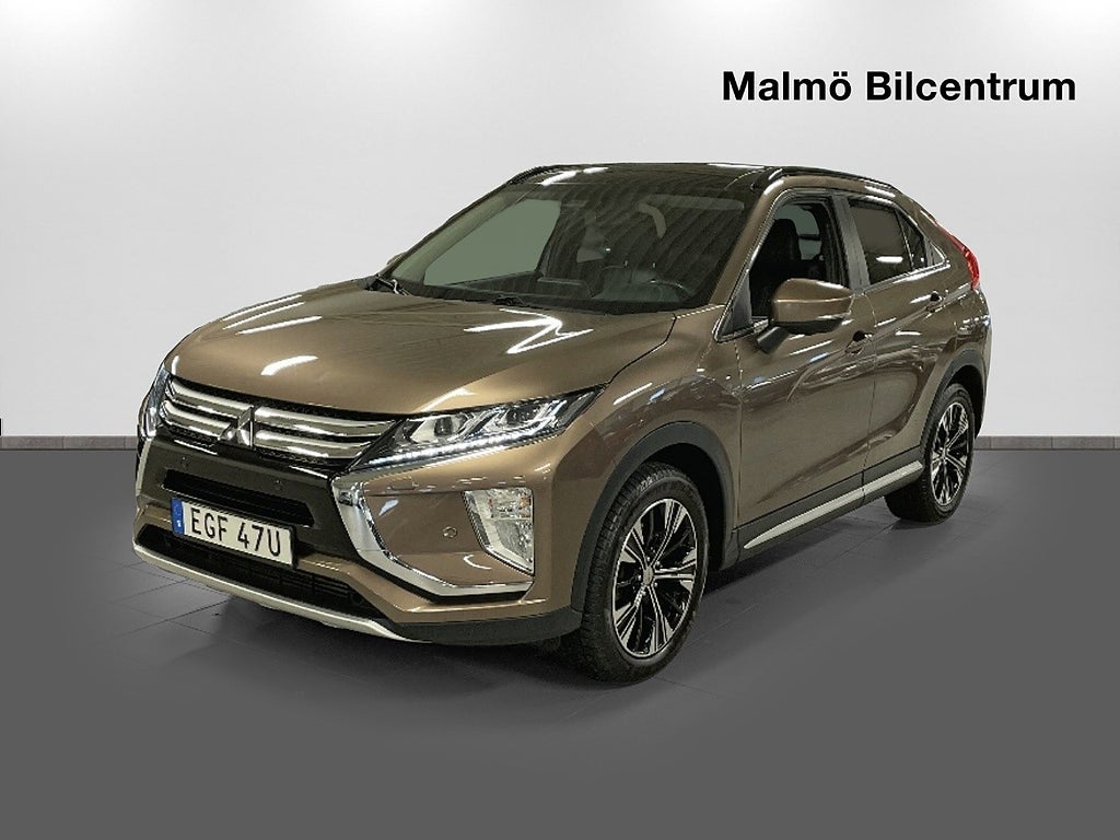 Mitsubishi Eclipse Cross 1.5T 163hk Aut AWD Business Instyle